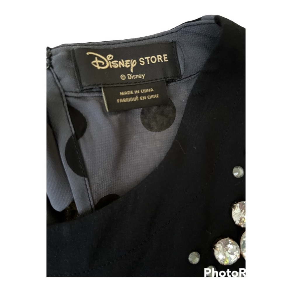Disney Store Women’s Embellished Jeweled Top - Picture 6 of 9